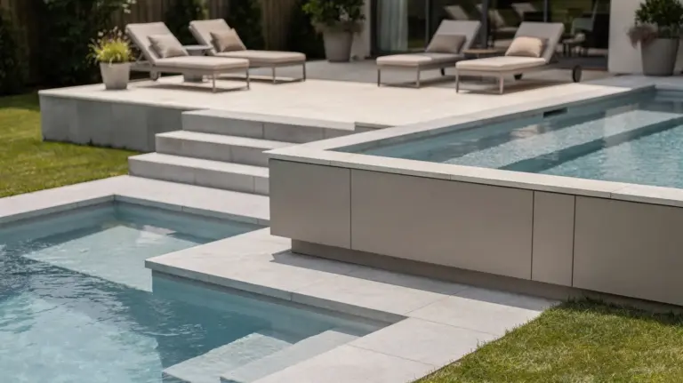 Verschiedene Pooltypen im Garten zur Frage: Welcher Pool passt zu welcher Nutzung?