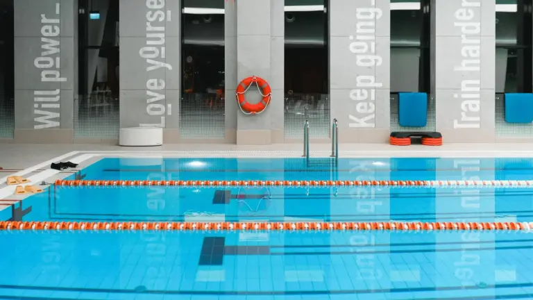 swimming pool pump equipment