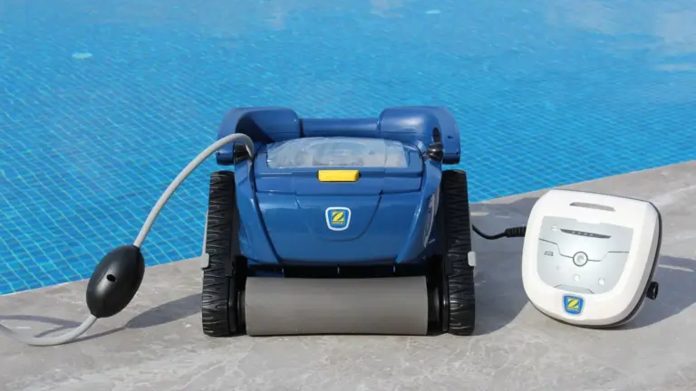 robotic pool cleaner
